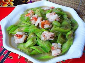 蛇瓜怎么焯水吃,清脆爽口，营养满分