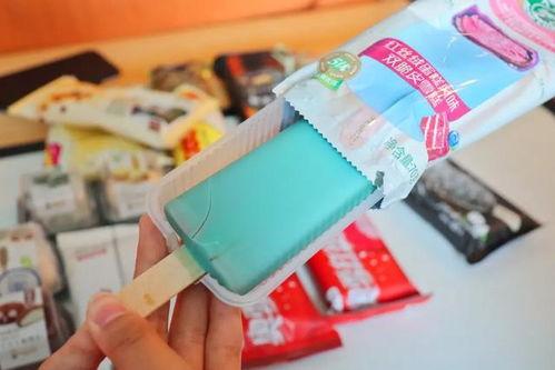 网红冰激凌测评推荐表,盘点各大热门品牌，为你解锁夏日清凉新选择