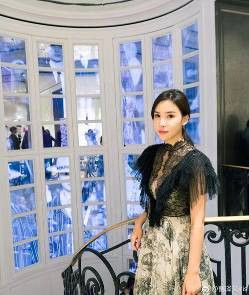 炫富网红曹译文,奢华背后的真相