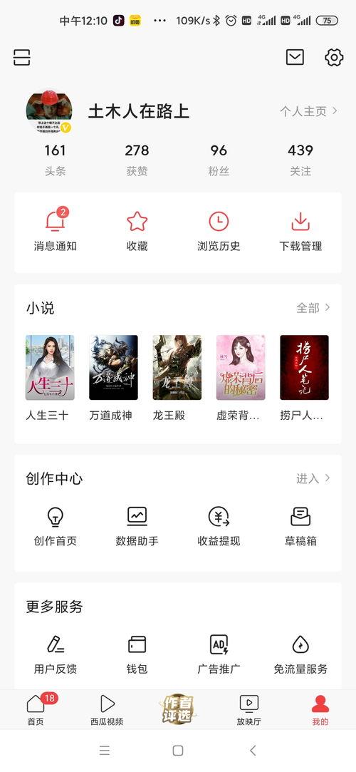 头条关注和粉丝互动的人,揭秘人生精彩瞬间