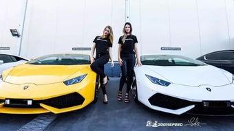 西峡网红跑车有哪些,速度与激情的视觉盛宴