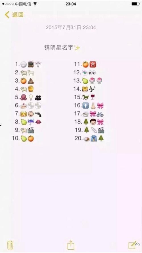 猜9位明星的名字,他们的名字背后的故事与传奇