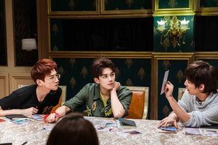 明星大侦探第3季免费,悬疑升级，明星侦探团再战迷雾