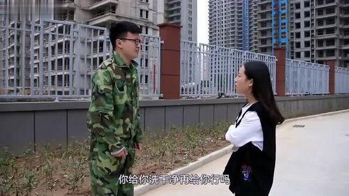 跳舞的网红民工女孩,网红民工女孩的青春旋律