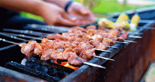 湖州网红室外烧烤地方,户外美食狂欢地图