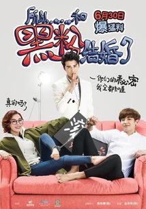 所以和黑粉结婚了在线观看,甜蜜爱情喜剧，甜蜜来袭！