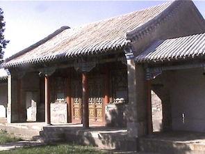 今日头条奈曼王府,历史与现代交融的传奇之地