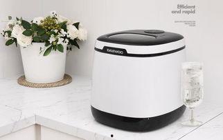 萧县网红制冰机,夏日清凉新宠，冰爽生活新体验