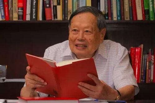 杨振宁网红,从科学巨匠到网络红人，传奇人生的多面展现