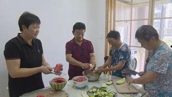 食堂阿姨吃瓜群众,吃瓜群众眼中的日常趣事